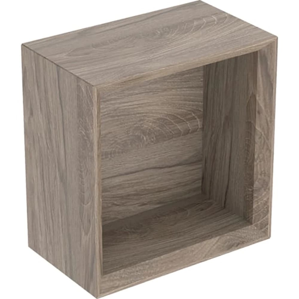 Geberit 22 Cm Ceviz Yan Modül Dolap - 502.321.JR.1