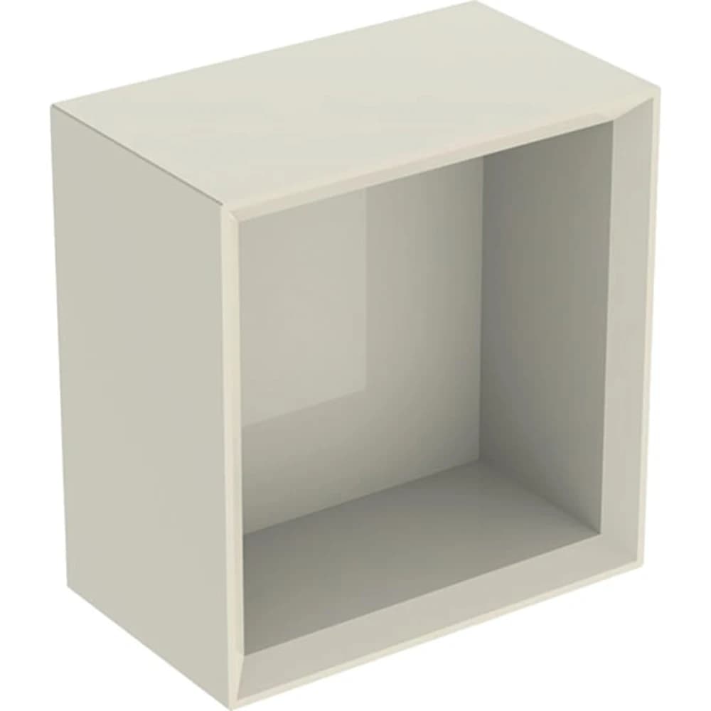Geberit 22 Cm Krem Yan Modül Dolap - 502.321.JL.1