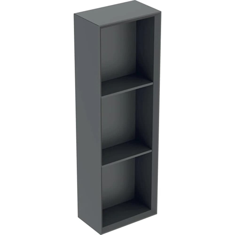 Geberit 22 Cm Mat Antrasit Yan Modül Dolap - 502.320.JK.1
