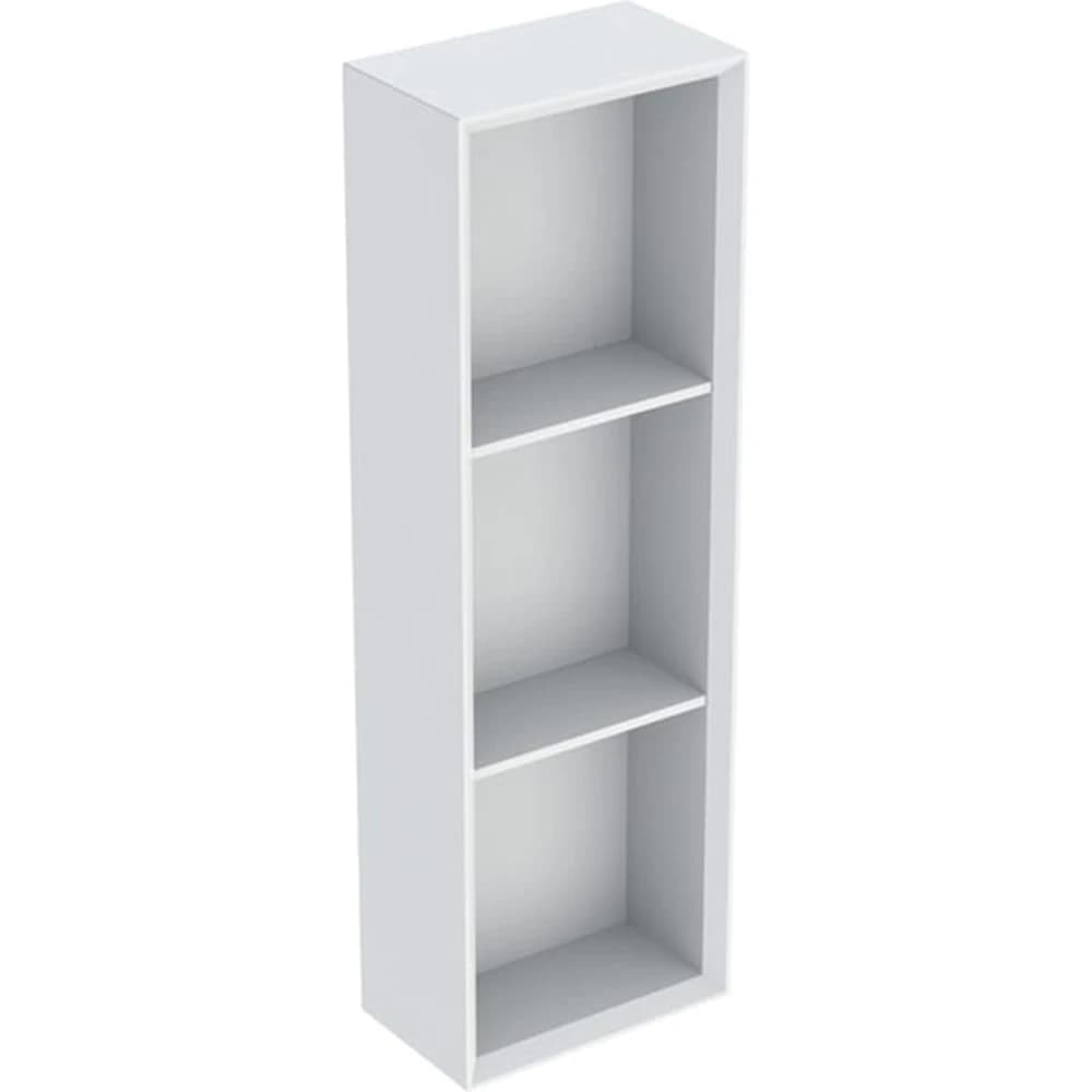 Geberit 22 Cm Mat Beyaz Yan Modül Dolap - 502.320.01.3