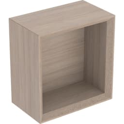 Geberit 22 Cm Meşe Yan Modül Dolap - 502.321.JH.1 görsel 1