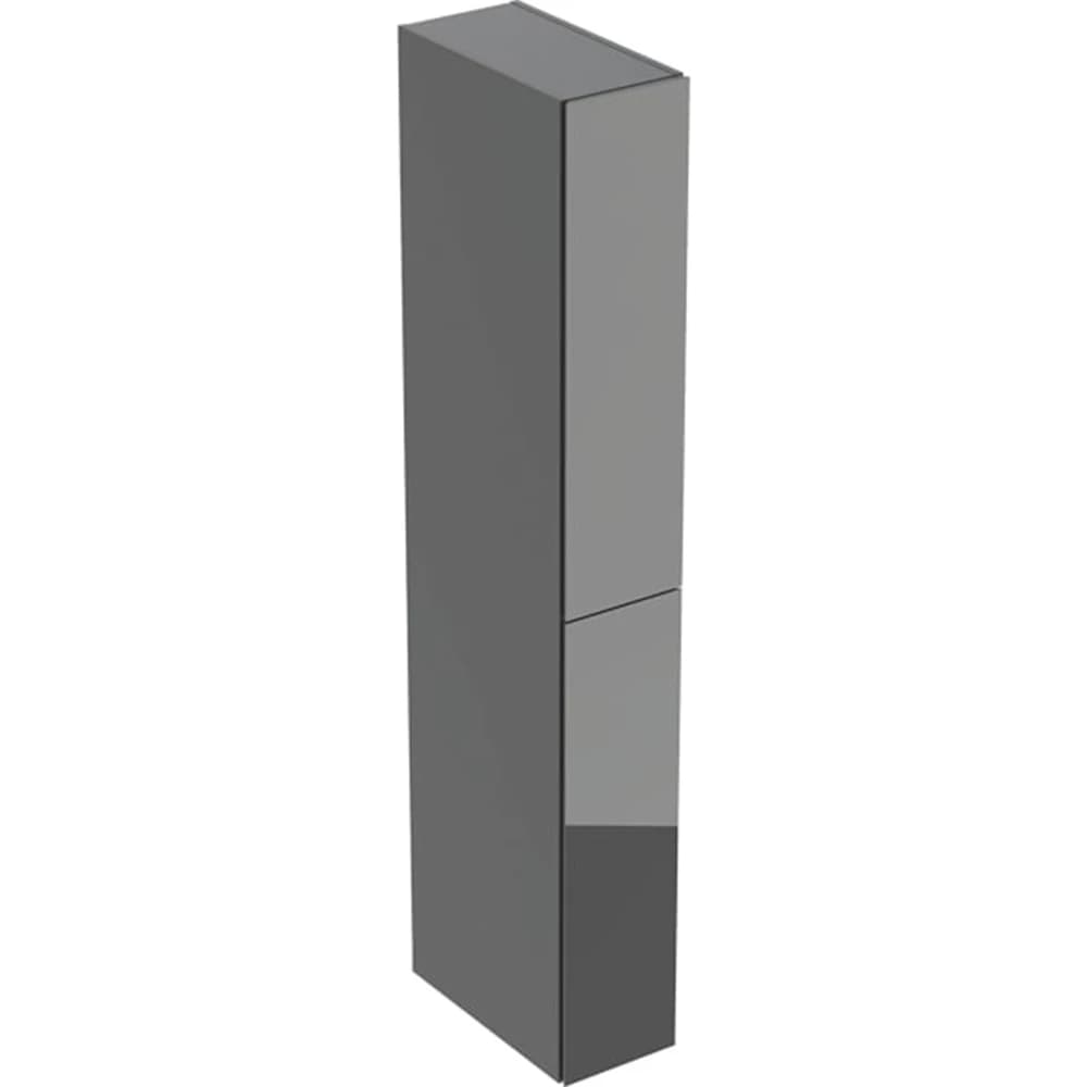 Geberit 24 Cm Antrasit Cam Boy Dolabı - 503.011.JK.2