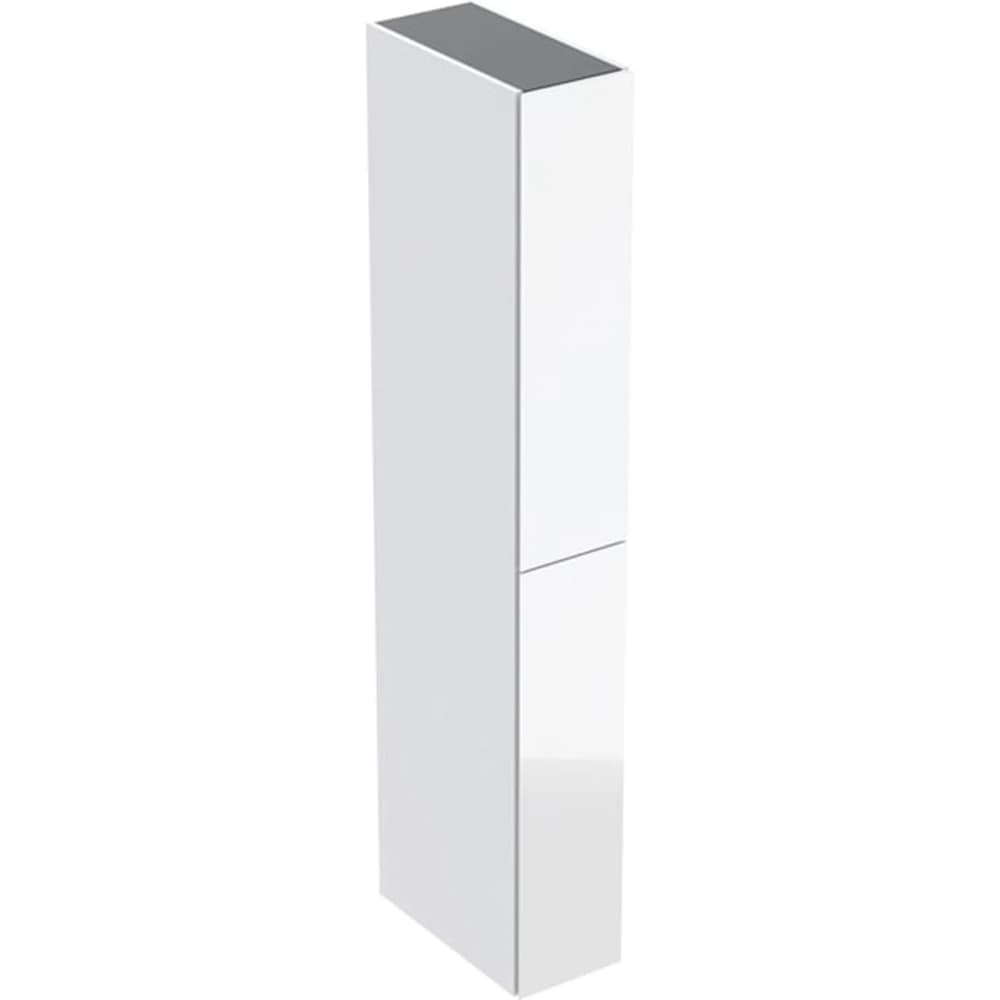 Geberit 24 Cm Beyaz Cam Boy Dolabı - 503.011.01.2
