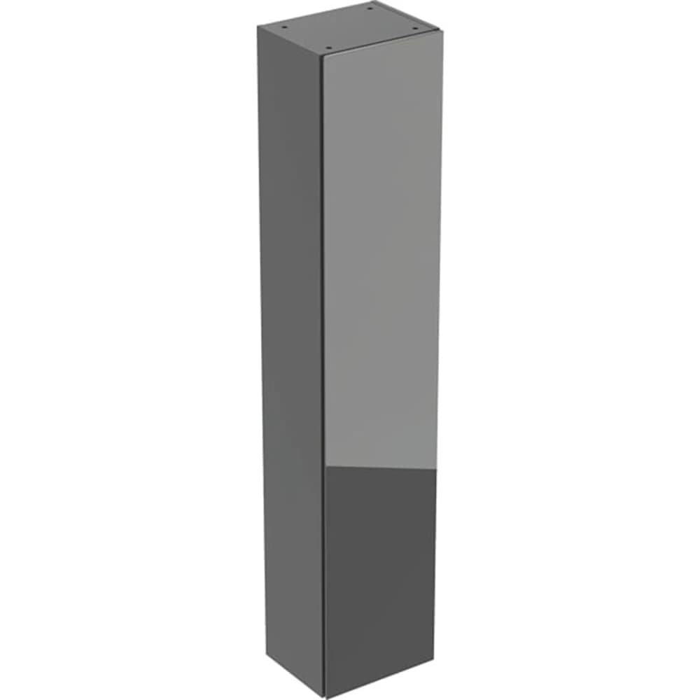 Geberit 36 Cm Antrasit Cam Boy Dolabı - 502.316.JK.2