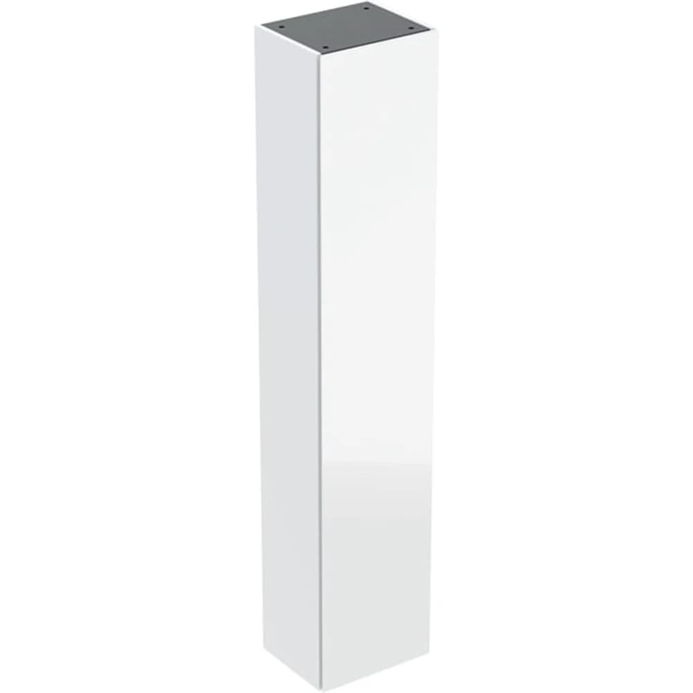 Geberit 36 Cm Beyaz Cam Boy Dolabı - 502.316.01.2