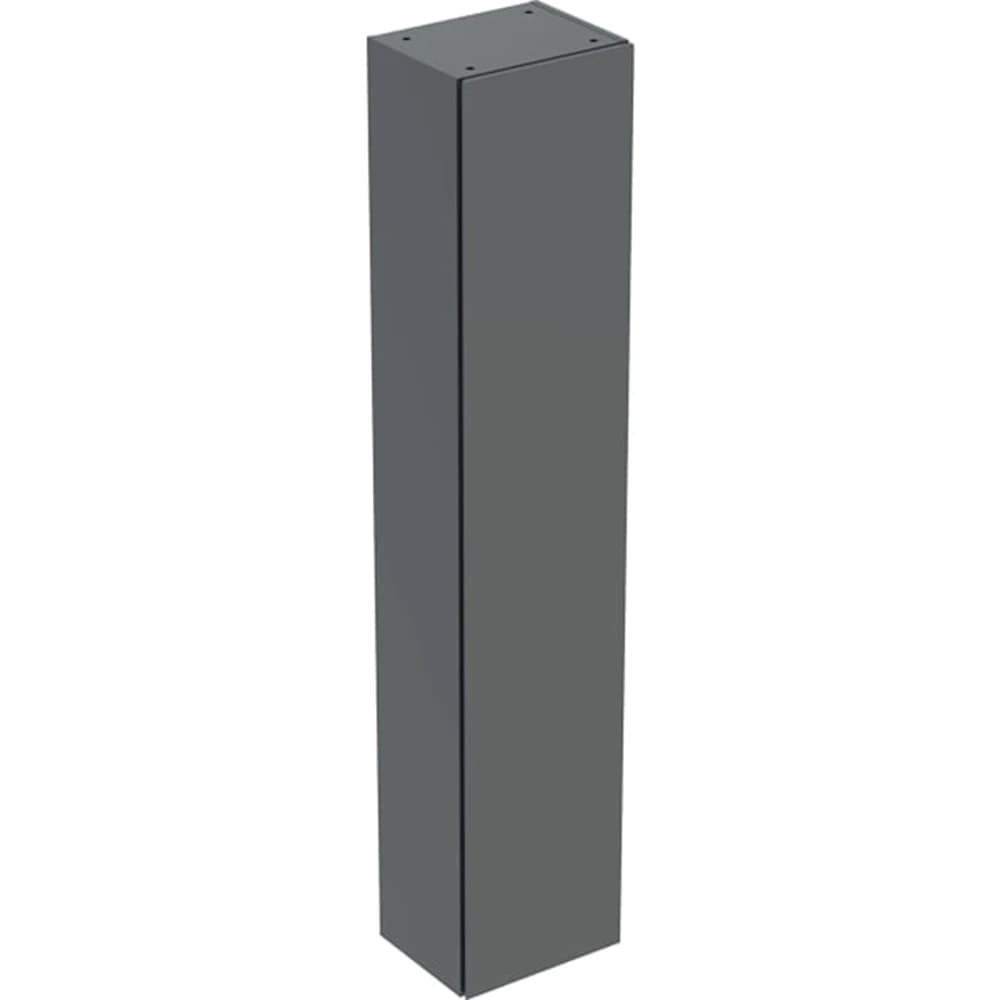 Geberit 36 Cm Mat Antrasit Boy Dolabı - 502.316.JK.1