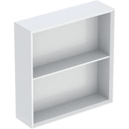 Geberit 45 Cm Beyaz Yan Modül Dolap - 502.323.01.1 görsel 1