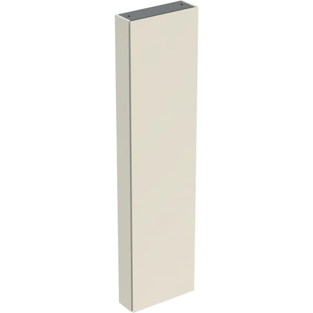Geberit 45 Cm İç Aynalı Bej Boy Dolabı - 502.317.JL.1