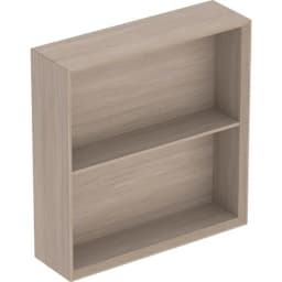 Geberit 45 Cm Meşe Yan Modül Dolap - 502.323.JH.1 görsel 1