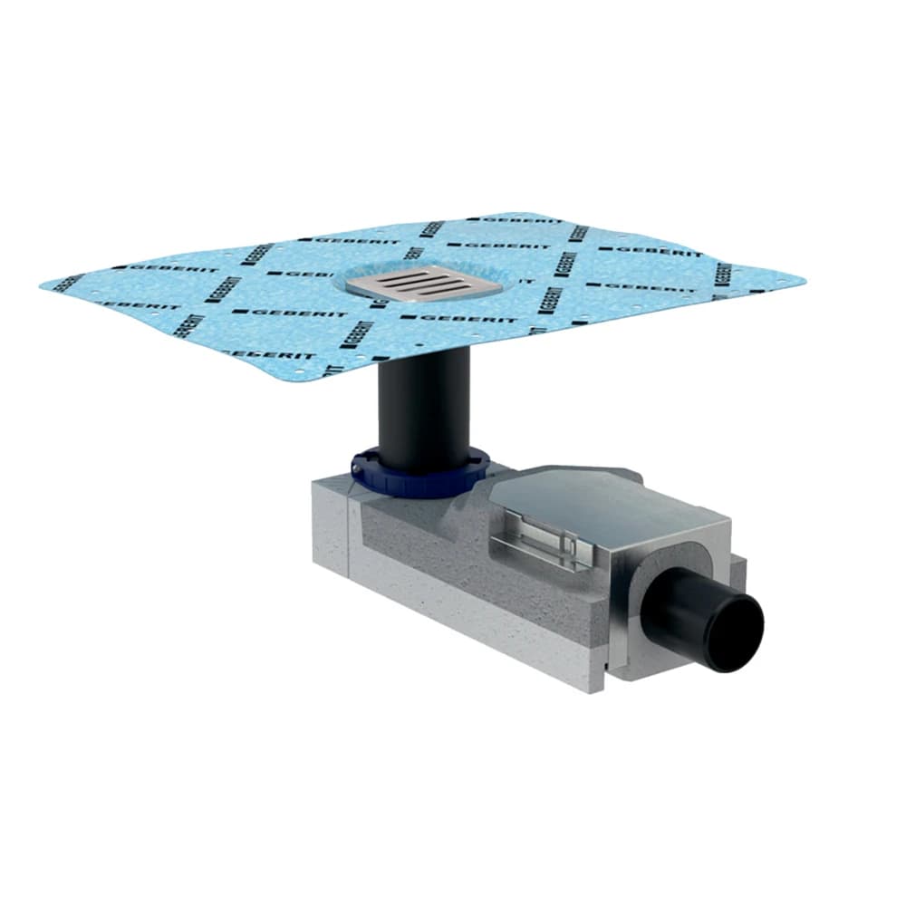 Geberit 90 mm Yer Süzgeci