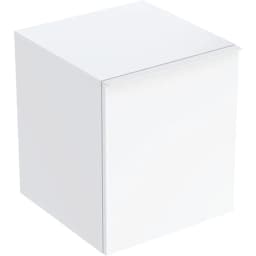 Geberit Acanto 45 Cm Beyaz Yan Modül Dolap - 503.010.01.1 görsel 1