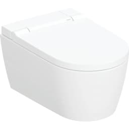 Geberit AquaClean Sela Mat Beyaz Asma Klozet Takımı - 146.220.JT.1 görsel 1