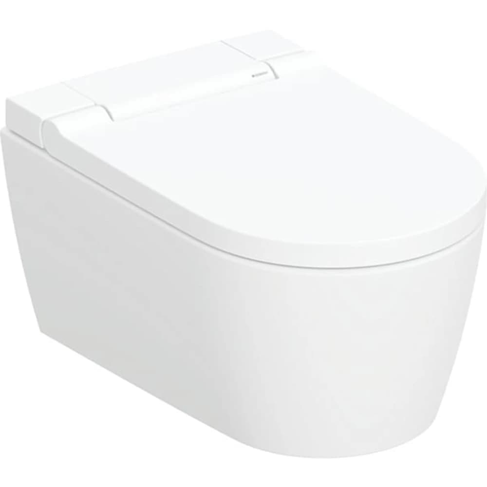 Geberit AquaClean Sela Mat Beyaz Asma Klozet Takımı - 146.220.JT.1
