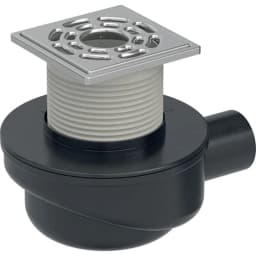 Geberit Aquorea Yer Süzgeci - 388.013.00.2 görsel 1