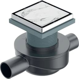 Geberit Aquorea Yer Süzgeci - 388.123.00.2 görsel 1