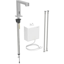 Geberit Brenta Fotoselli Lavabo Bataryası - 116.177.SN.1 görsel 1