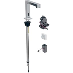 Geberit Brenta Fotoselli Lavabo Bataryası - 116.198.21.1 görsel 1