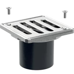Geberit CleanPoint Yer Süzgeci - 154.310.00.1 görsel 1