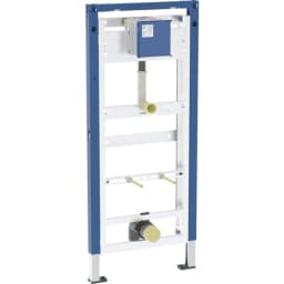 Geberit Duofix 130 Cm Pisuvar İçin Gömme Rezervuar - 111.665.00.6 görsel 1