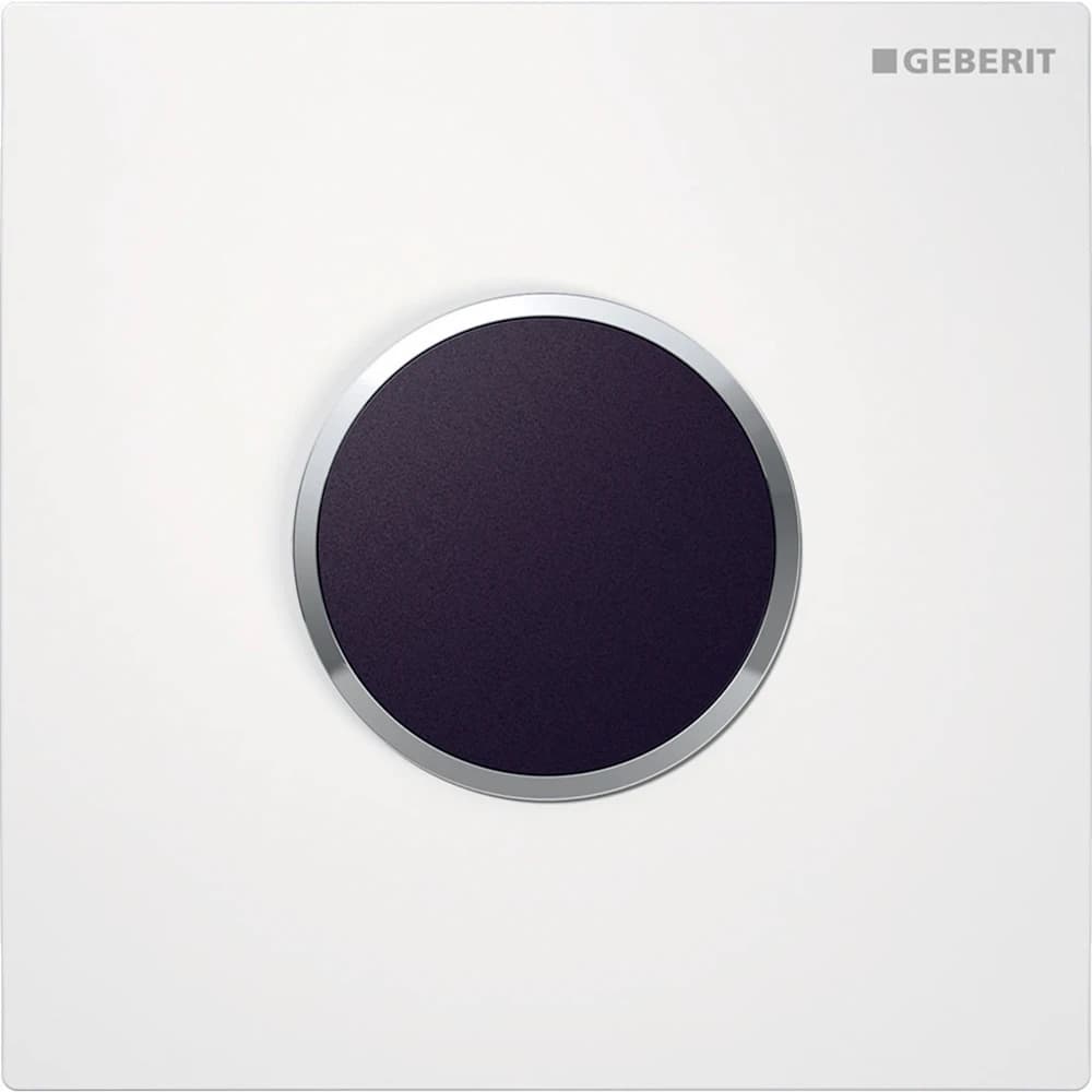 Geberit Fotoselli Pisuvar Kapağı Type 10 - Elektrikli Beyaz-Parlak