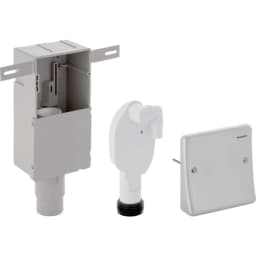 Geberit Gömme Sifon Seti - 152.232.00.1 görsel 1