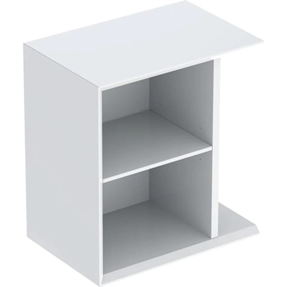 Geberit Icon 37 Cm Beyaz Yan Modül Dolap - 502.325.01.1