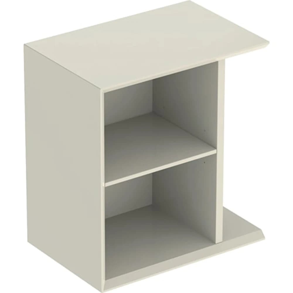 Geberit Icon 37 Cm Krem Yan Modül Dolap - 502.324.JL.1