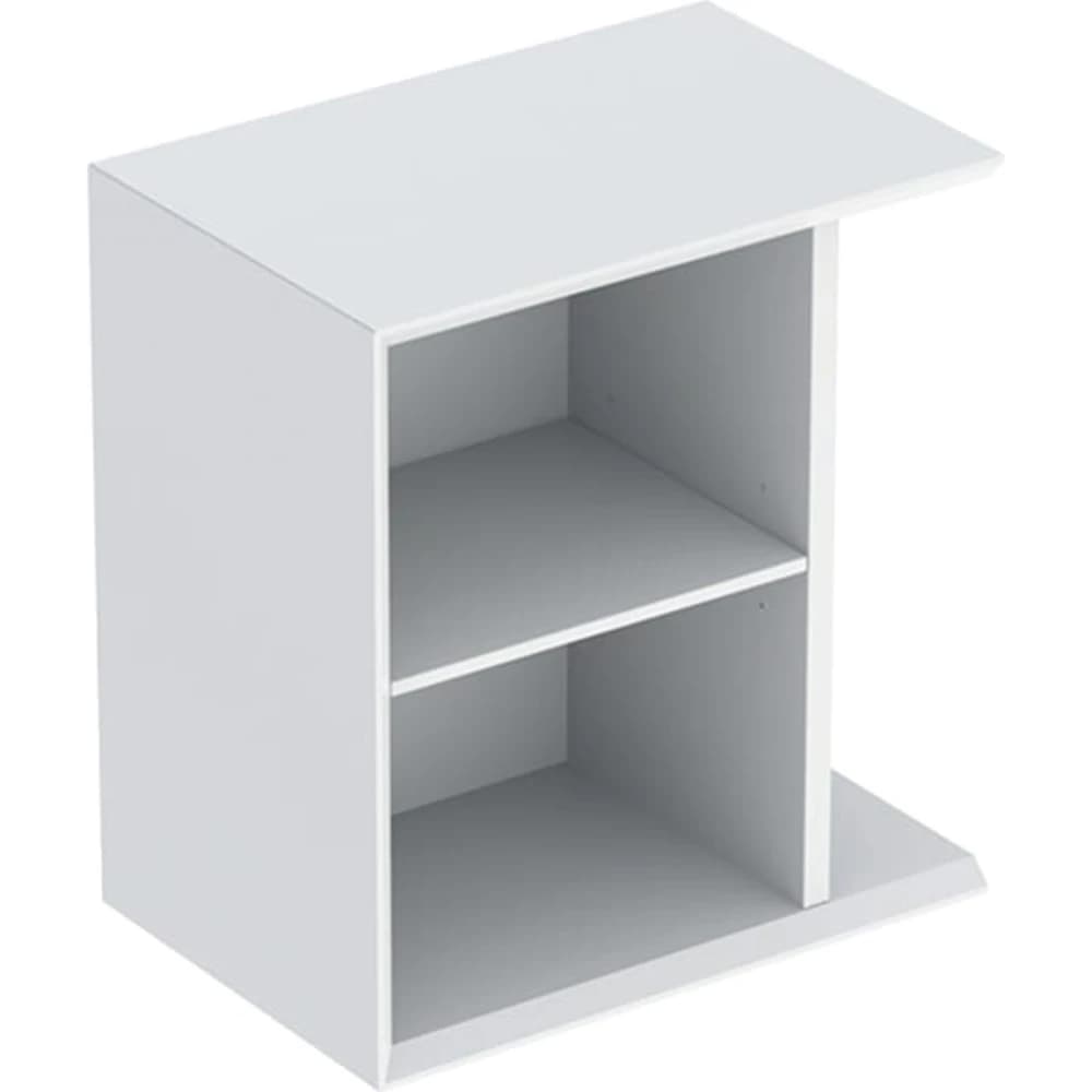 Geberit Icon 37 Cm Mat Beyaz Yan Modül Dolap - 502.325.01.3