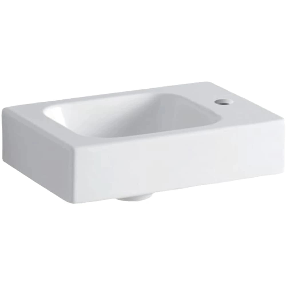 Geberit Icon 38x28 Cm Sağ Lavabo - 124736000
