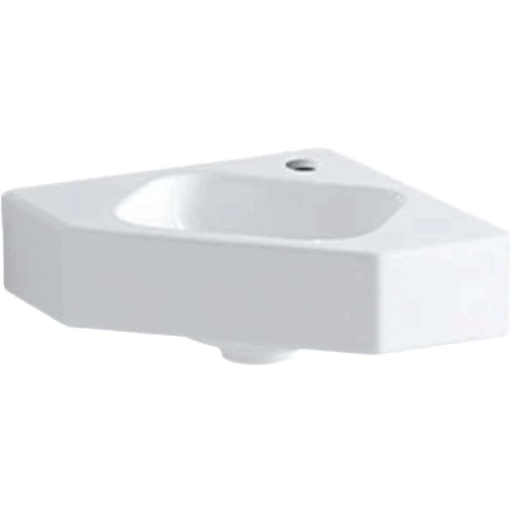 Geberit Icon 46x33 Cm Köşe Lavabo - 124729000