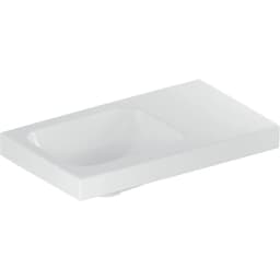 Geberit iCon 53x31 Cm Etajerli Lavabo - 501.832.00.3 görsel 1