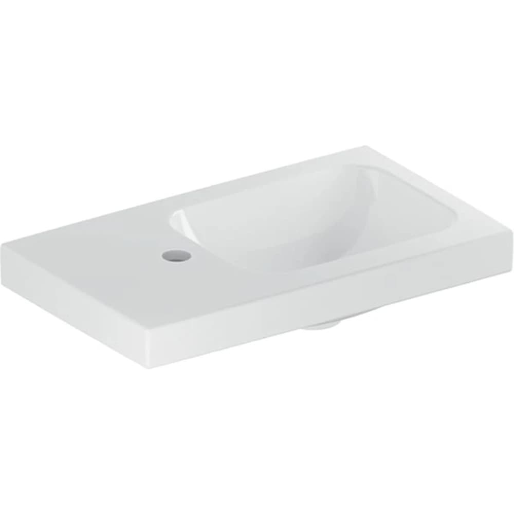 Geberit iCon 53x31 Cm Etajerli Lavabo - 501.833.00.1