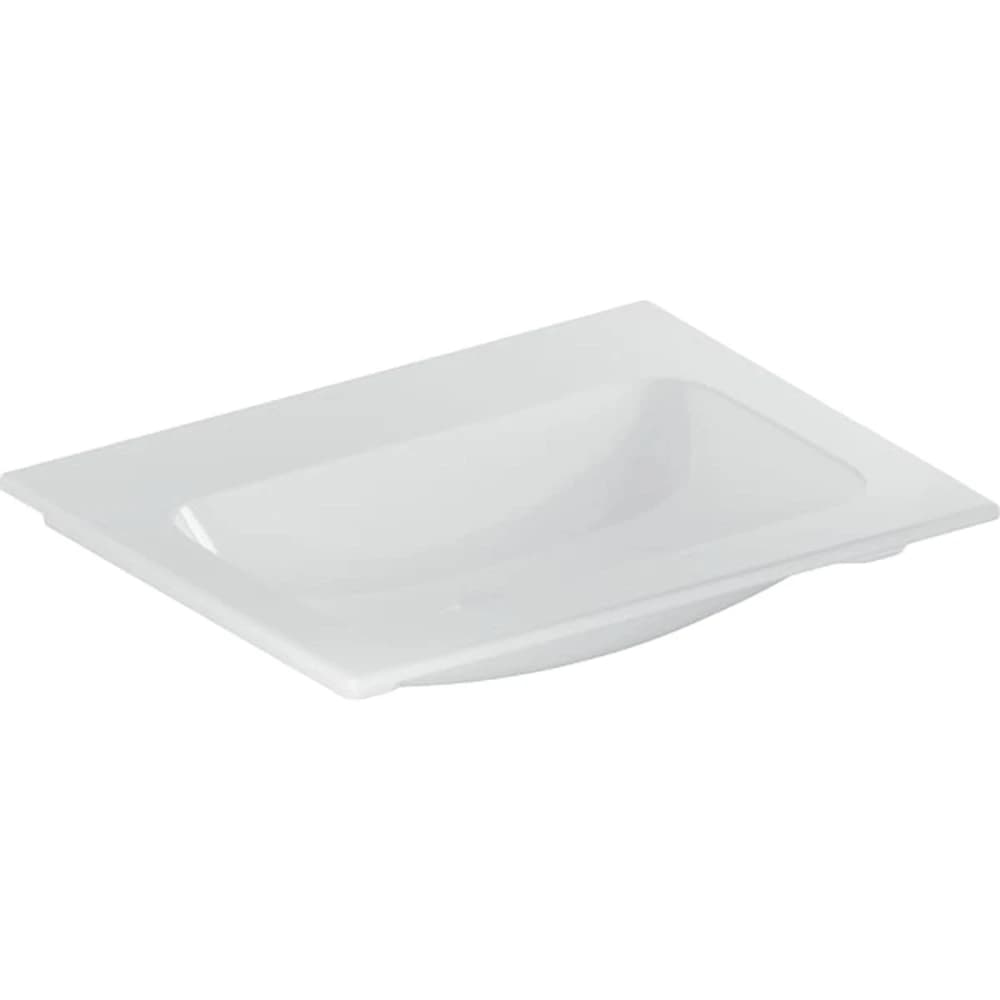 Geberit Icon 60x48 Cm Etajerli Lavabo - 501.843.00.3
