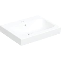 Geberit Icon 60x49 Cm Çanak Lavabo - 124560000 görsel 1