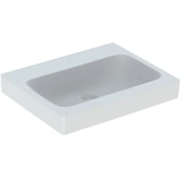 Geberit Icon 60x49 Cm Etajerli Lavabo - 124061000 görsel 1