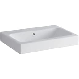Geberit Icon 60x49 Cm Etajerli Lavabo - 124063000 görsel 1