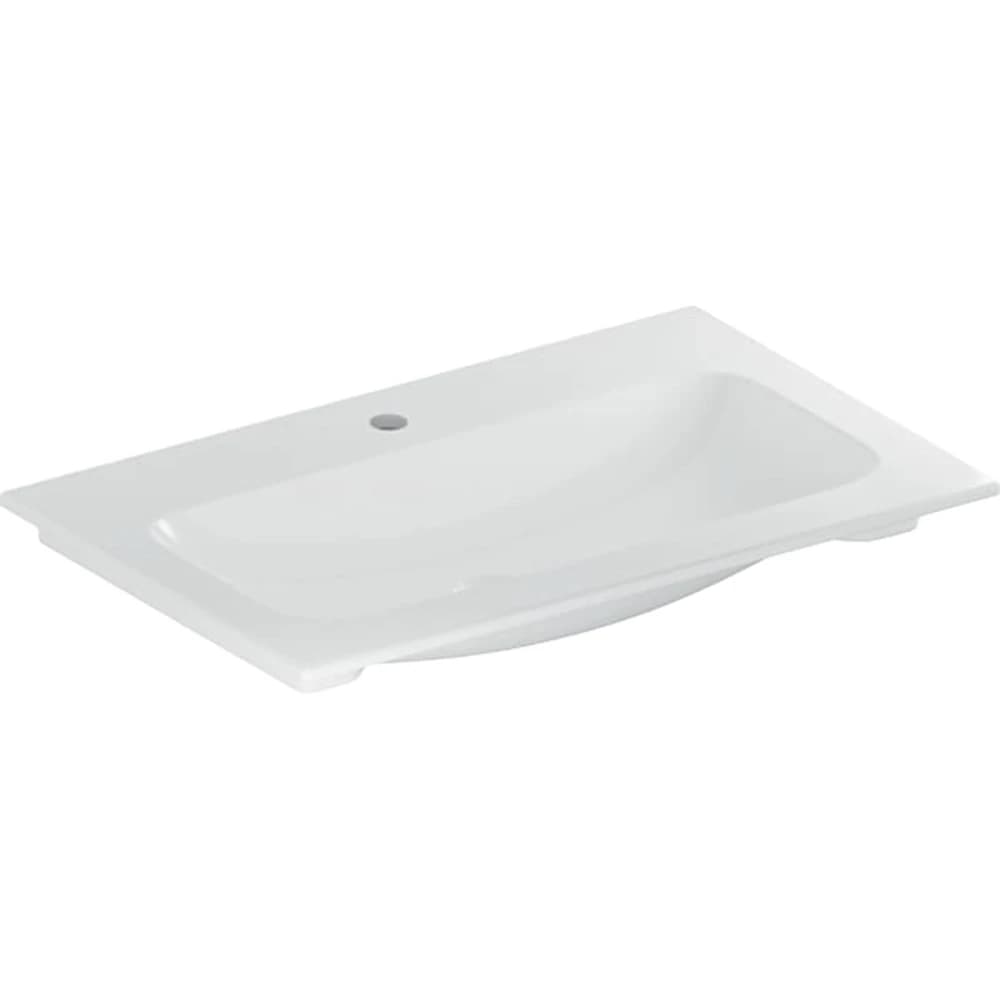 Geberit Icon 75x48 Cm Etajerli Lavabo - 501.844.00.1