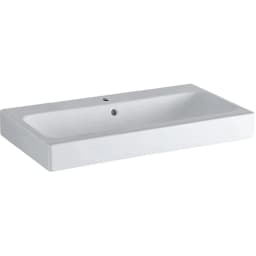 Geberit Icon 75x49 Cm Çanak Lavabo - 124575000 görsel 1