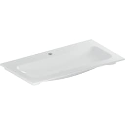 Geberit Icon 90x48 Cm Etajerli Lavabo - 501.845.00.1 görsel 1