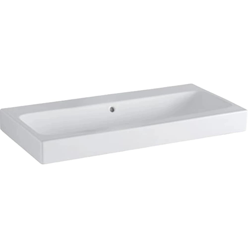 Geberit Icon 90x49 Cm Etajerli Lavabo - 124093000