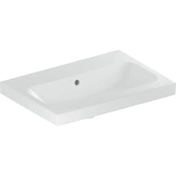 Geberit iCon Light 60x42 Cm Çıkıntılı Lavabo - 501.841.00.3 görsel 1