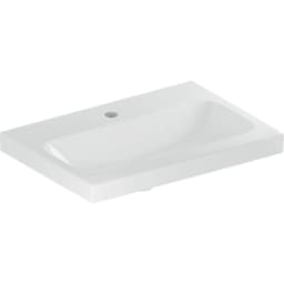 Geberit iCon Light 60x42 Cm Çıkıntılı Lavabo - 501.841.00.5 görsel 1