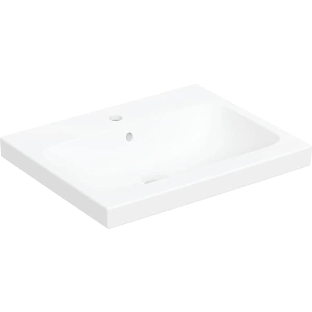 Geberit iCon Light 60x48 Cm Çanak Lavabo - 501.847.JT.1