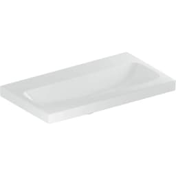 Geberit iCon Light 75x42 Cm Çıkıntılı Lavabo - 501.842.00.7 görsel 1