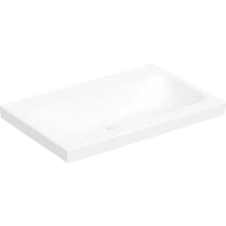 Geberit iCon Light 75x48 Cm Çanak Lavabo - 501.848.00.7 görsel 1
