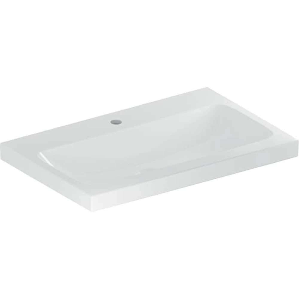 Geberit iCon Light 75x48 Cm Lavabo - 501.835.00.5