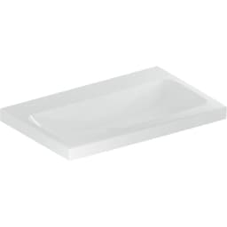 Geberit iCon Light 75x48 Cm Lavabo - 501.835.00.7 görsel 1
