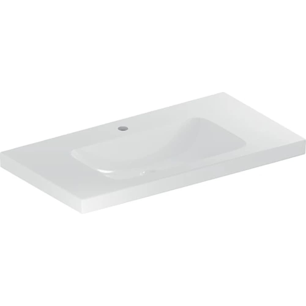 Geberit iCon Light 90x48 Cm Etajerli Lavabo - 501.840.00.5