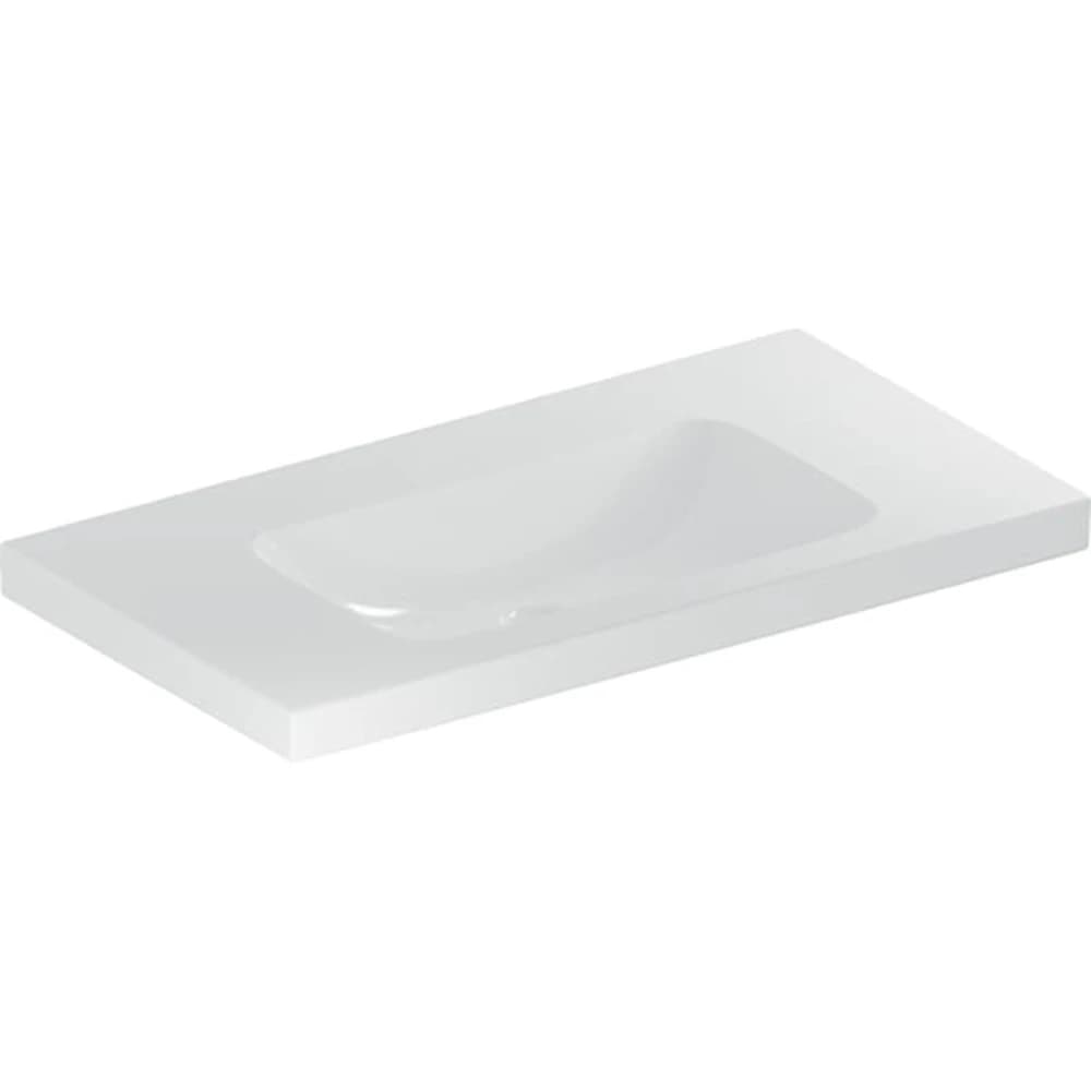 Geberit iCon Light 90x48 Cm Etajerli Lavabo - 501.840.00.7
