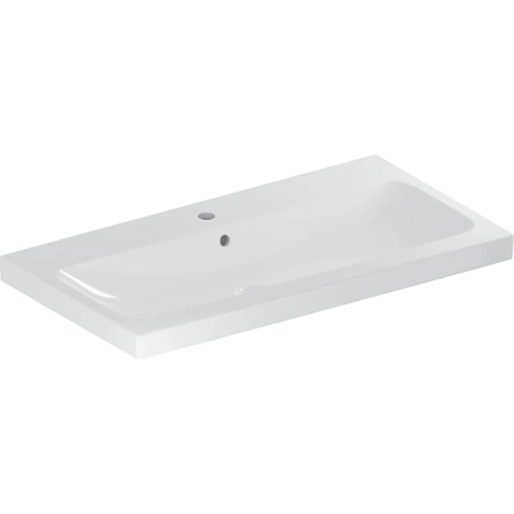 Geberit iCon Light 90x48 Cm Lavabo - 501.836.00.1